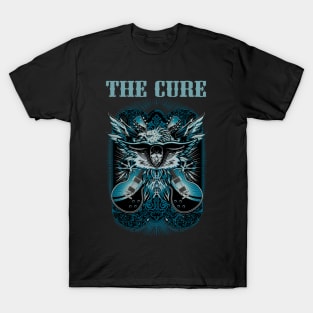 THE CURE BAND T-Shirt